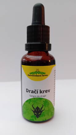 Dračí krev - Sangre de drago 