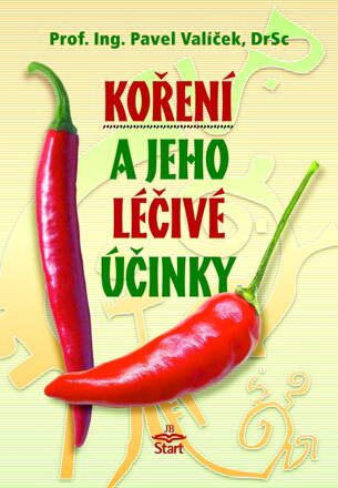 Koření a jeho léčivé účinky