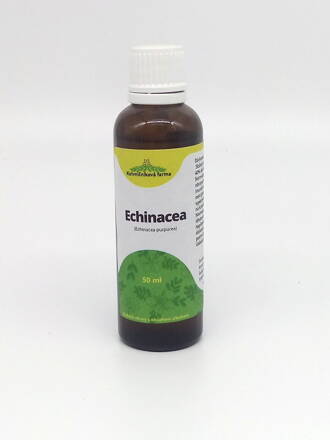 Echinacea purpurea- lihová tinktura, 50ml.